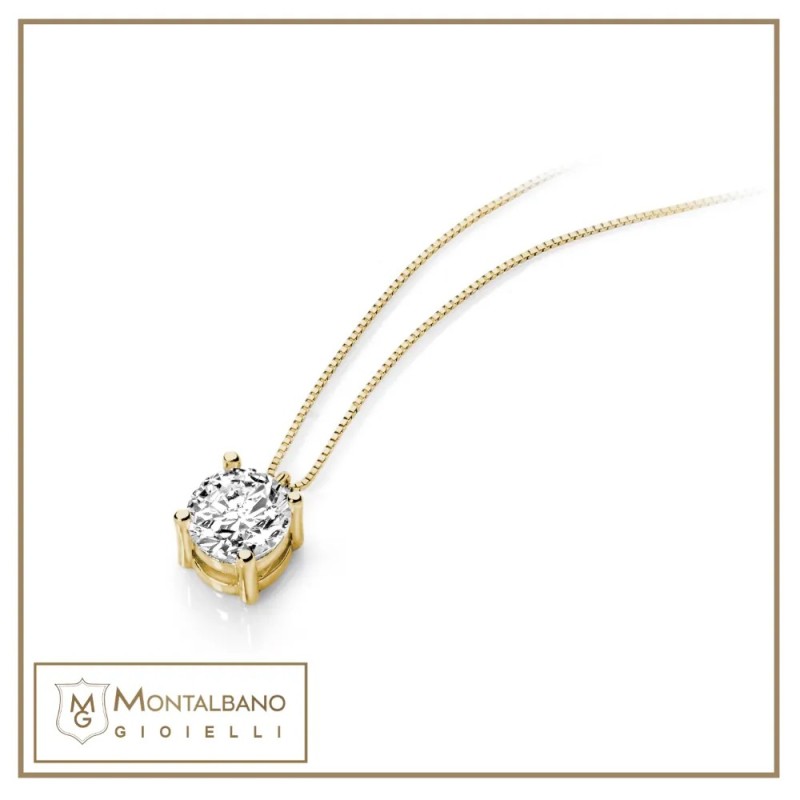 Girocollo in Oro AGZ 118 G
